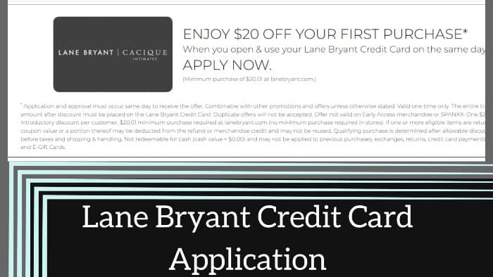 Lane-Bryant-Credit-Card-Application
